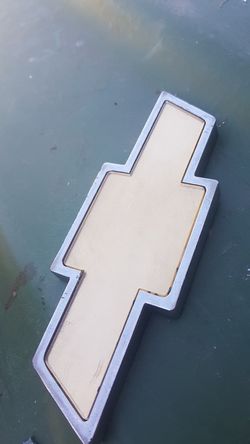 Chevy logo