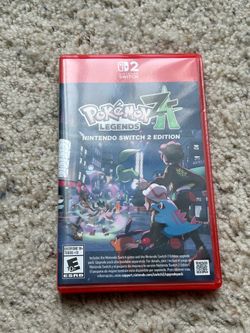 Pokémon Legends: Z-A (Switch 2 Edition)