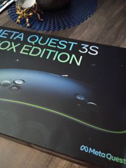 Meta Quest 3S Xbox edition