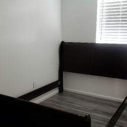 Queen Bed Frame 