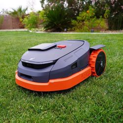 Segway Robotic Lawn Mower
