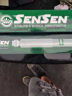 05 mazda 6 rear shocks