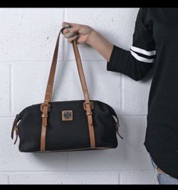 Dooney & Bourke black bag