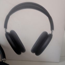 AirPod Max - Midnight Color