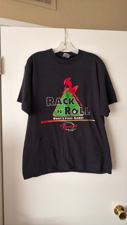 Men’s Black Tee Shirt Size L