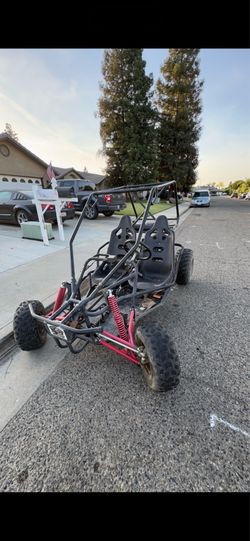 2 Seat Off-Road Go Kart / Dune Buggy Trade for Dirt Bike or 2000$