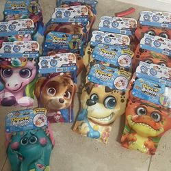 Bubble Glove Lot