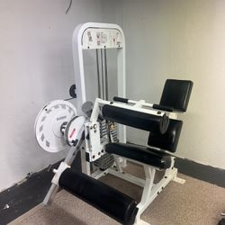 Work out equipment