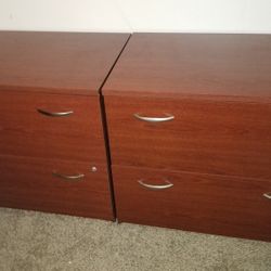 Desk Or Dresser(Very)Deep Drawers For Files .
