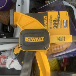 Dewalt Tools