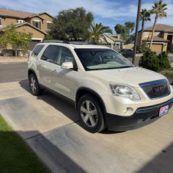 2011 GMC Acadia
