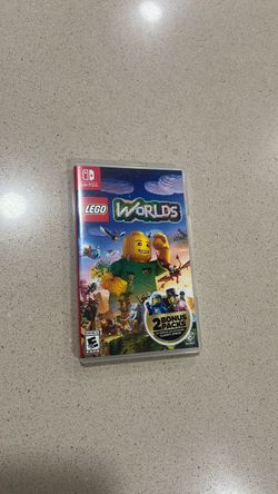 LEGO Worlds Nintendo Switch Game