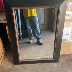 Vintage Mirror -good Condition
