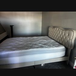 Free Queen Mattress And Bed Frame