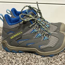 Merrell High Top Hiking Boot Size 12.5c