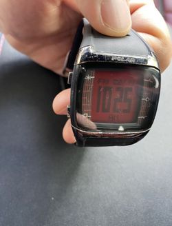 Polar FT60 Sports Heart Rate Monitor Watch