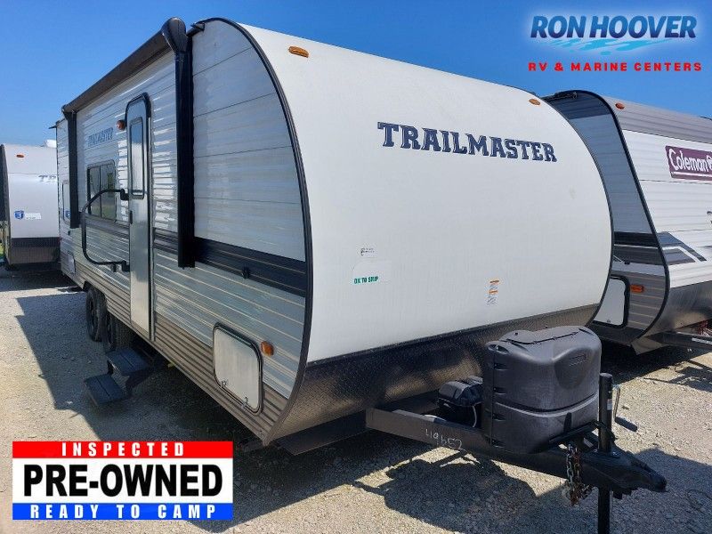 2022 Gulf Stream Trailmaster 248BH