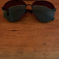 Women’s Aviator Sunglasses 