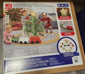 My First Christmas Tree