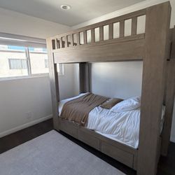 RH Callum bunkbed