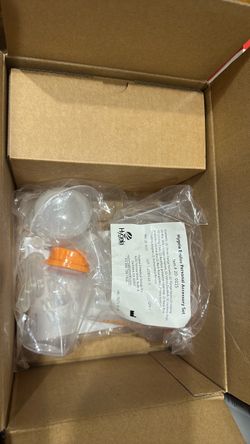 Hygeia Breast Pump