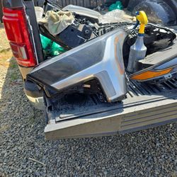 Tundra Headlights 2021