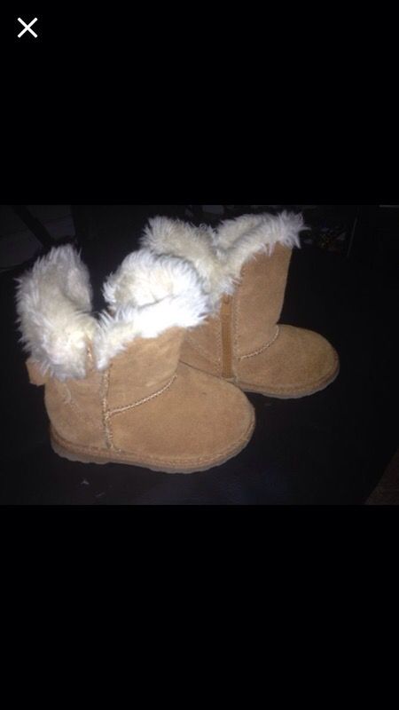 Seven jeans boots size 6c