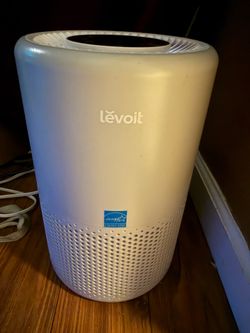 Levoit air purifier