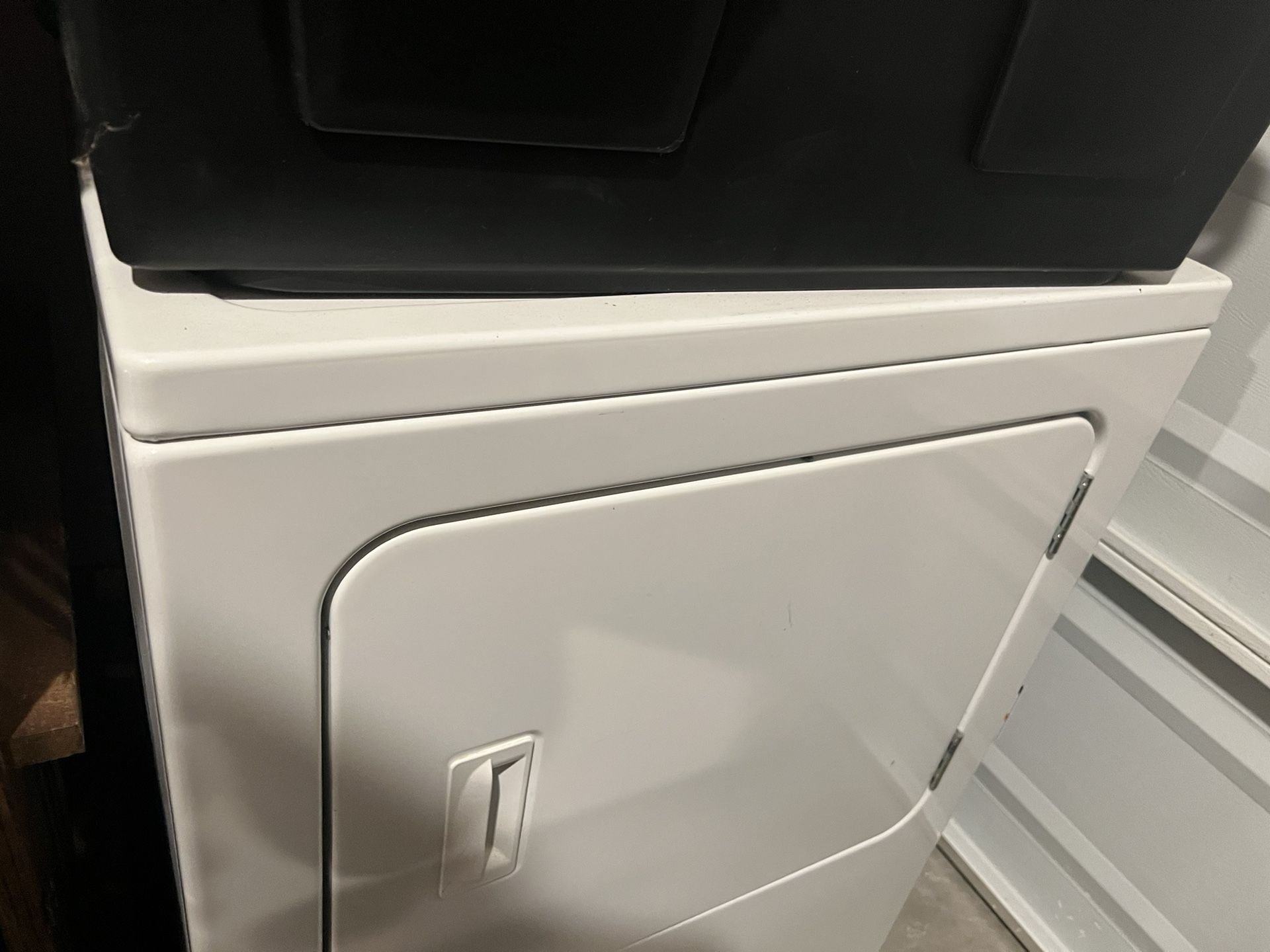 Whirlpool electric dryer