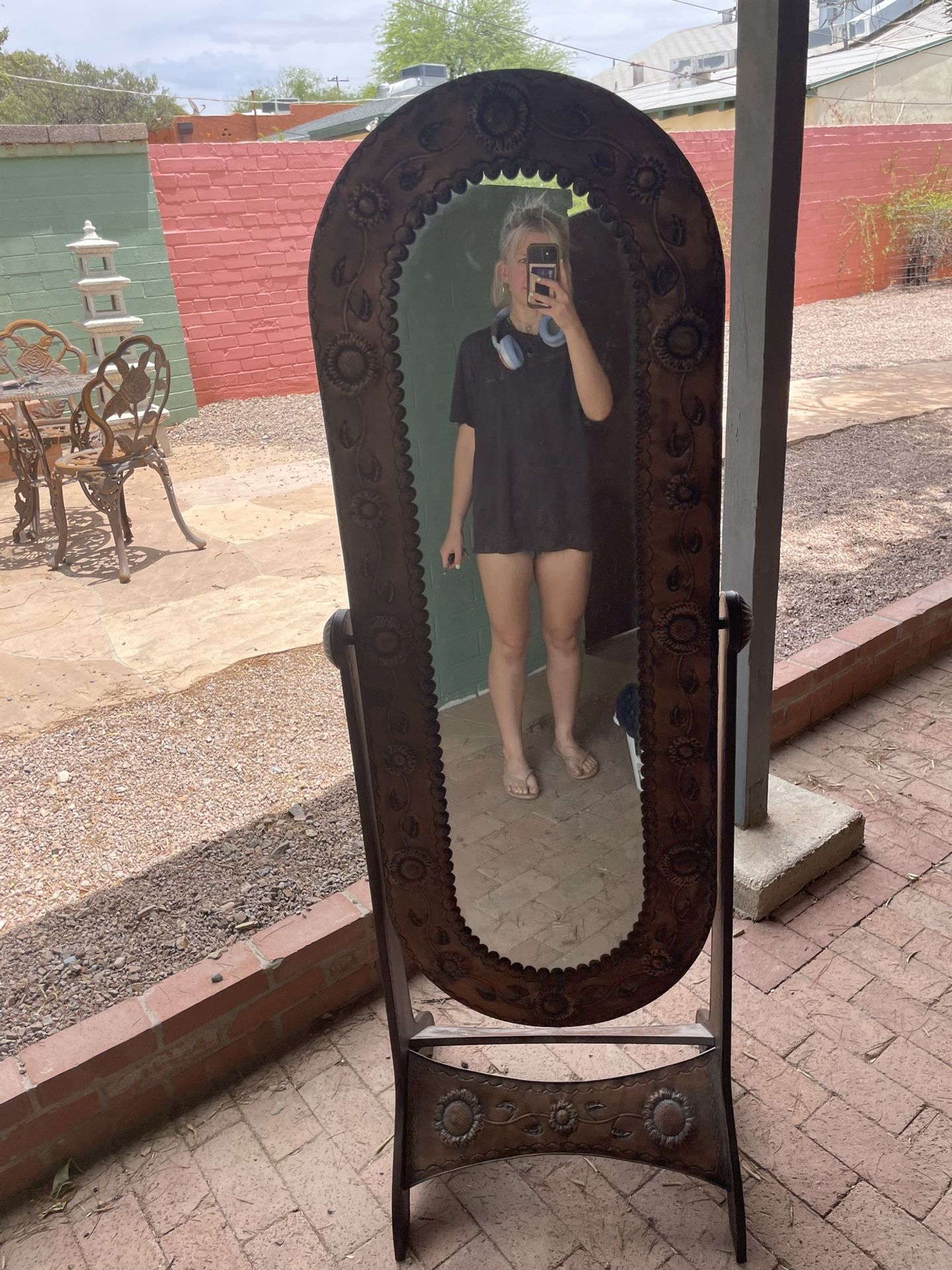 Antique Mirror