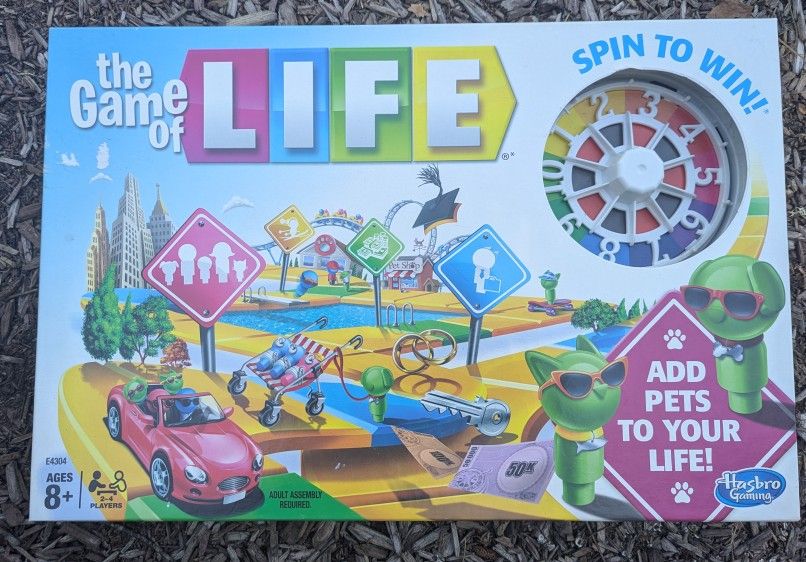 The Game Of Life