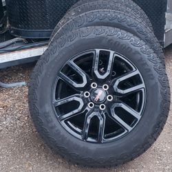 GMC Sierra,Yukon Wheels And Tires 20” $1600