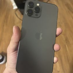 iPhone 12 Pro Max Unlocked To Any Carrier 