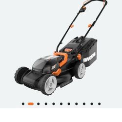 Worx 14' Electric Lawn Mower