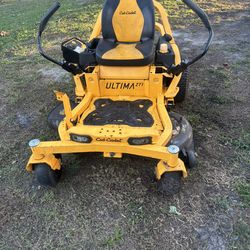 Cub Cadet Zero Turn Mower