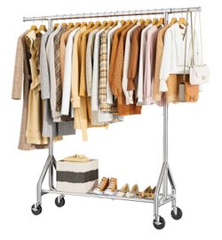 Clothes Rack Heavy Duty