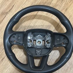 challenger Steering wheel 