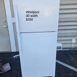 Whirlpool Fridge Refrigerator 
