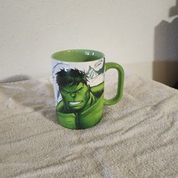 Hulk Coffee Mug Marvel