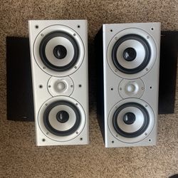 Polk Audio Monitor 40 Speakers