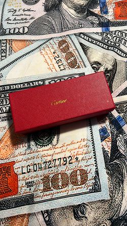Cartier Glasses 