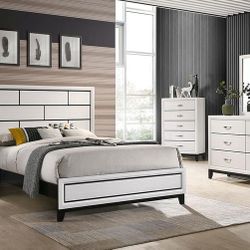 Akerson 4 PC BEDROOM SET