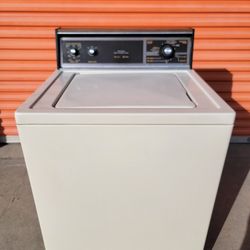 Top Of The Line!!! Real, Heavy Duty Kenmore, 80 Series, Washer with Extra Large, Capacity!!! Must See To Appreciate!!!
