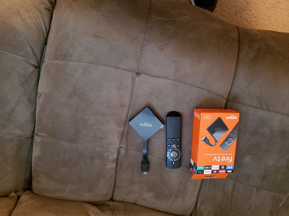 Amazon Fire TV 3rd Generation