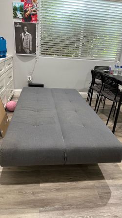 Sofa bed IKea.