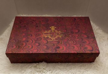 Cristalleria Fratelli Toso 4 wine glasses
