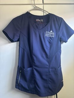 Cizik School Embroidered Scrubs