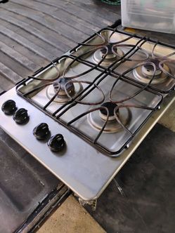 Stove gas