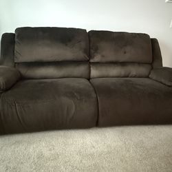 Ashley Furniture Recliner Sofa