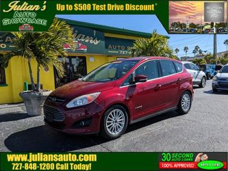 2013 Ford C-MAX Hybrid
